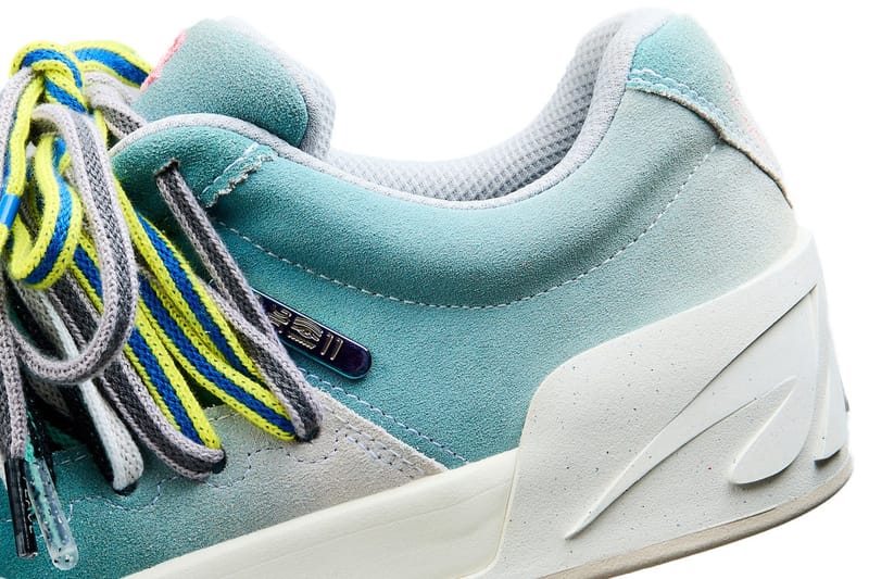 Kyrie Irving x ANTA Hélà Style “Roots”: lançamento das cores Ombre