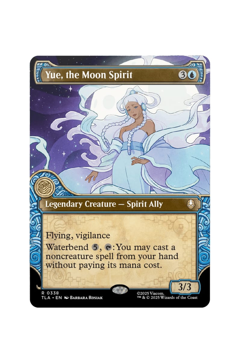 Magic: The Gathering | Avatar: The Last Airbender Set | Hypebeast