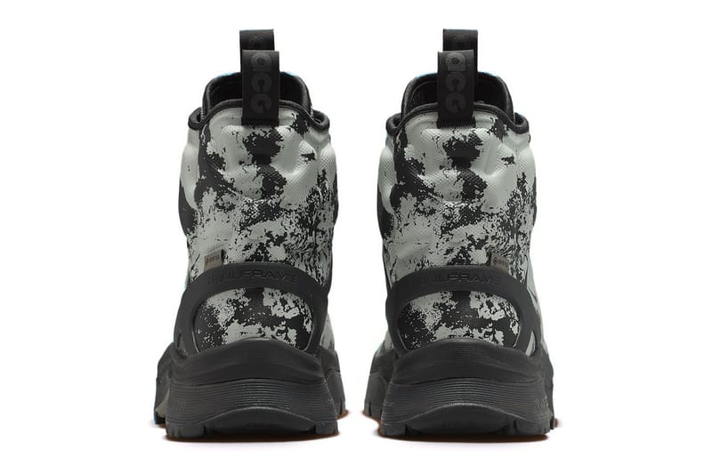 ナイキエーシージーエアズームガイアドームから新色“デジカモ”が登場