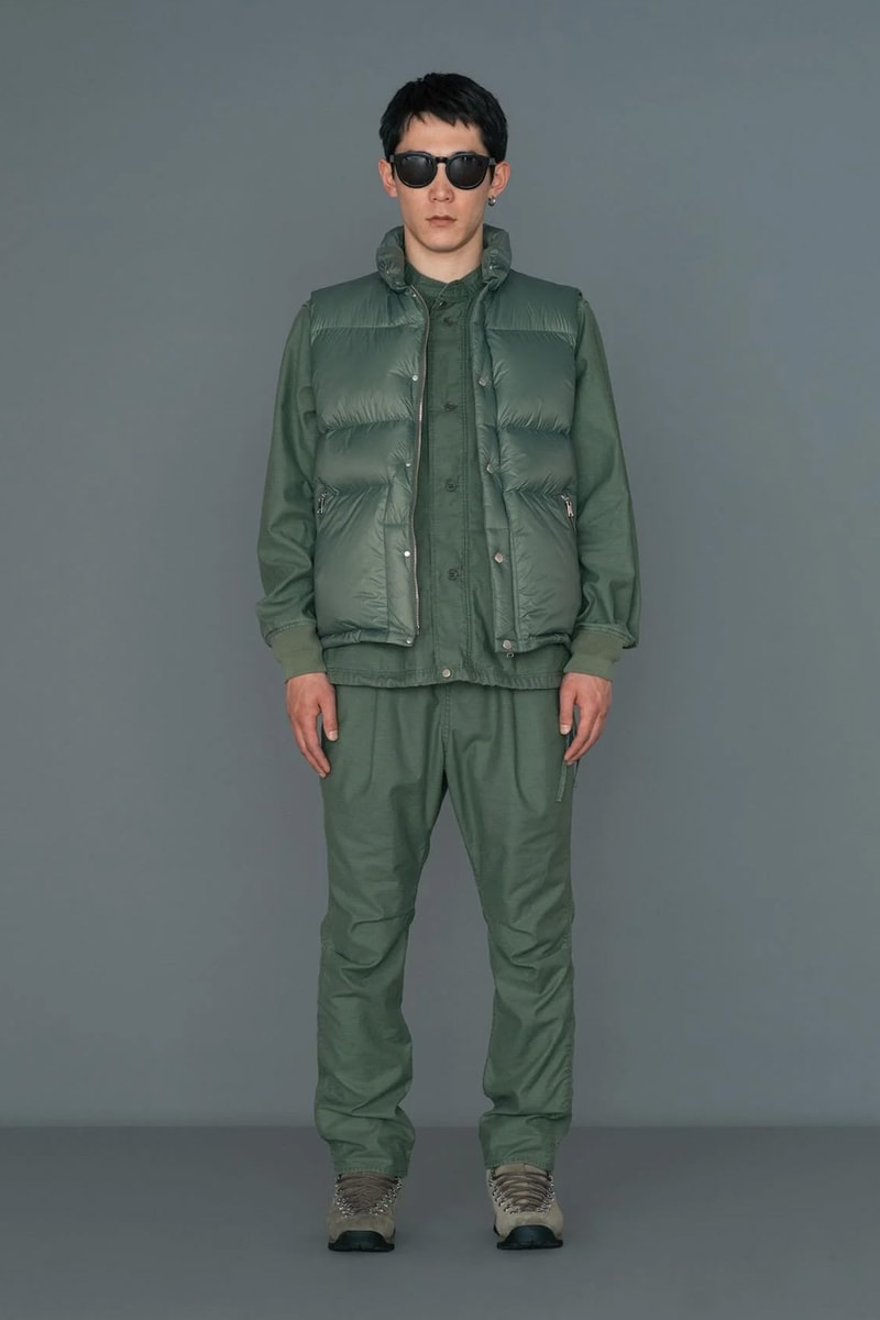 nonnative 2025 秋冬「still doesn't matter」系列发布 | Hypebeast