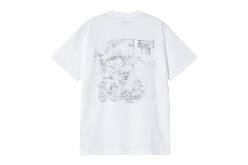 Carhartt WIP x Oknotok T-Shirt Collection Release | Hypebeast