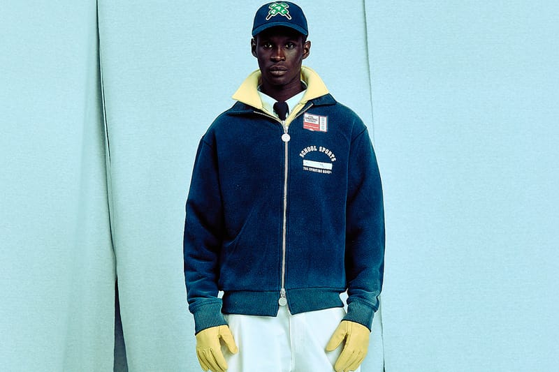 KENZO X KHRISJOY Polar Bear-Inspired Capsule | Hypebeast