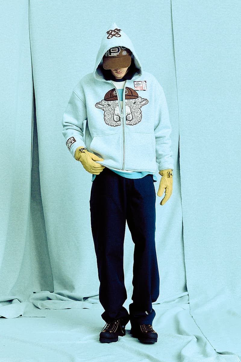 PAL Sporting Goods FW25 Collection Lookbook Info | Hypebeast