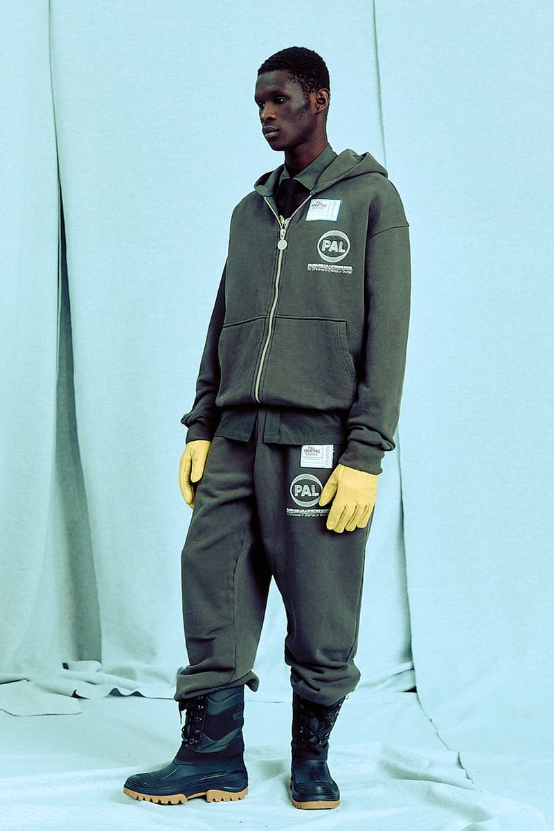 PAL Sporting Goods FW25 Collection Lookbook Info | Hypebeast