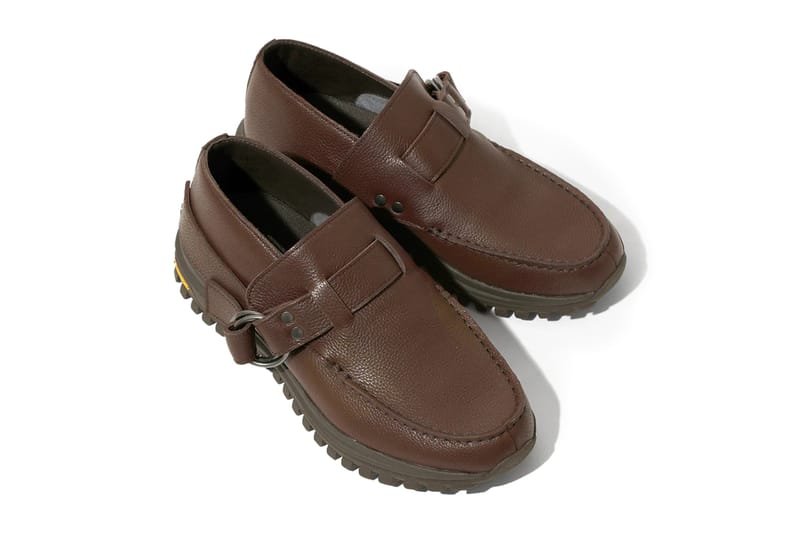Engineered Garments x SUICOKE Ring Moc Release Date Info | Hypebeast