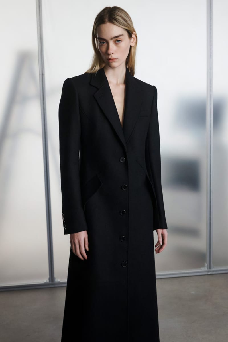HELMUT LANGヘルムートラング　ラビットファーコート ニットコート HELMUT LANG（モッズコート）のフリマアイテム一覧