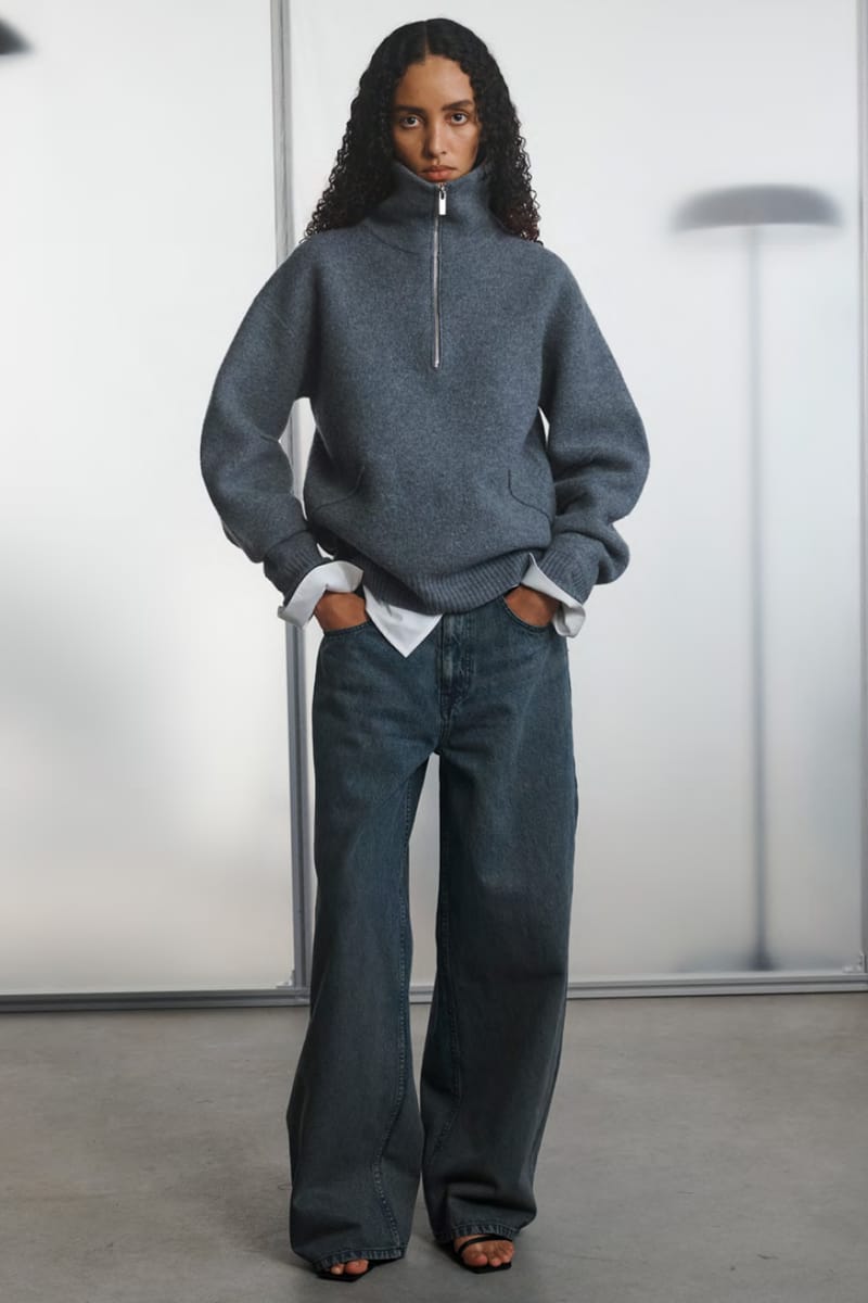 Helmut Lang FW25 Lookbook Justin Leveritt Info | Hypebeast