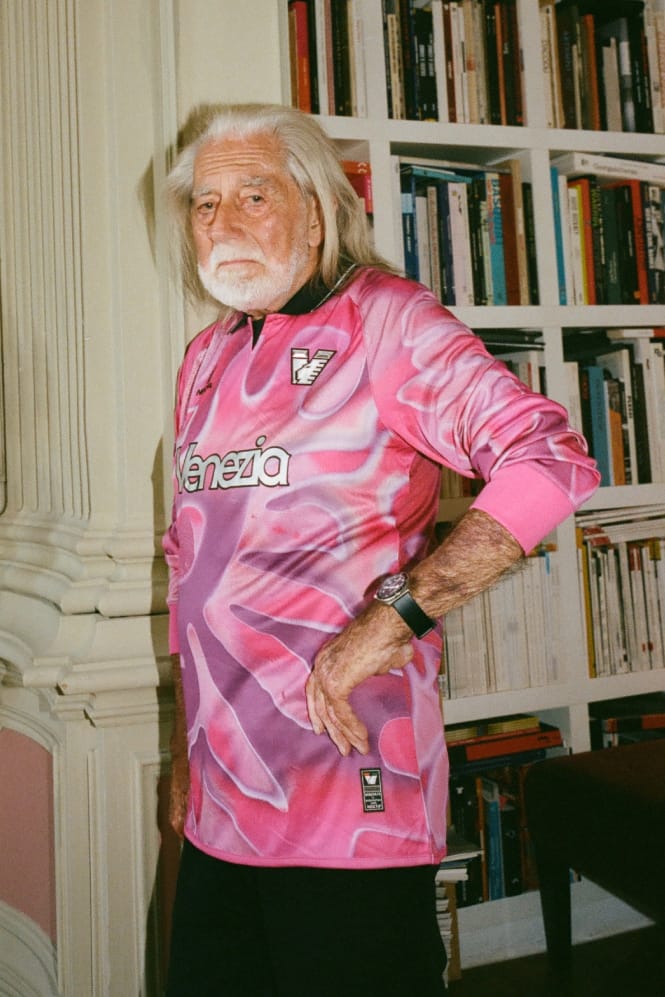 NOCTA x Venezia FC 25/26 Goalkeeper Jerseys Release Info | Hypebeast