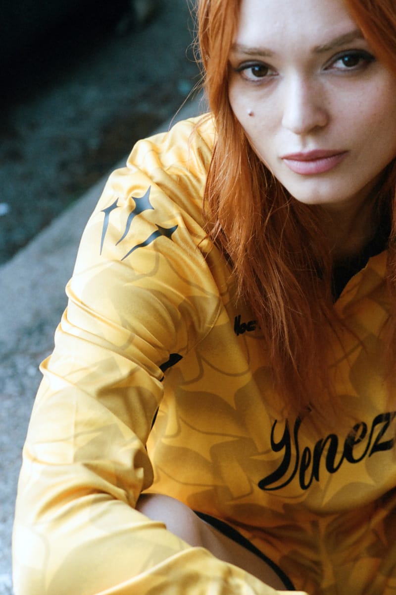 NOCTA x Venezia FC 25/26 Goalkeeper Jerseys Release Info | Hypebeast