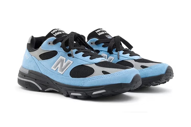 New Balance XC-72 Gets “Storm Blue” Makeover | Hypebeast