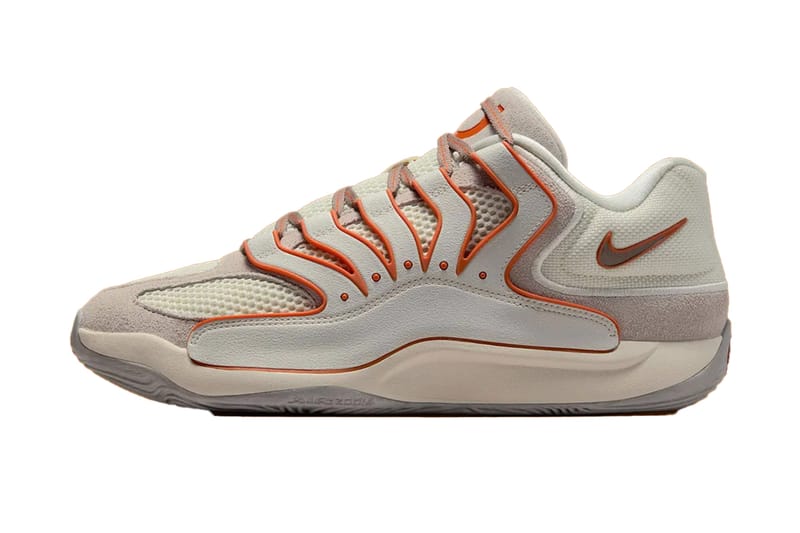 NIKE　KD18 Air bakin 27.0 Official Images Of The Nike KD 18 