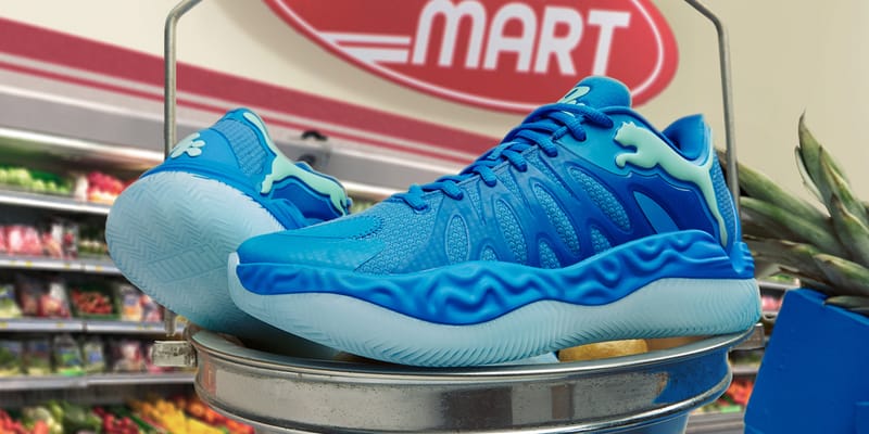 PUMA Hali 1 Opal 27.5 プーマ ハリバートン Puma Hali 1 'Opal' Release Date Tyrese Haliburton