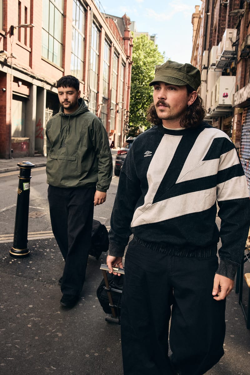 Umbro Readies FW25 