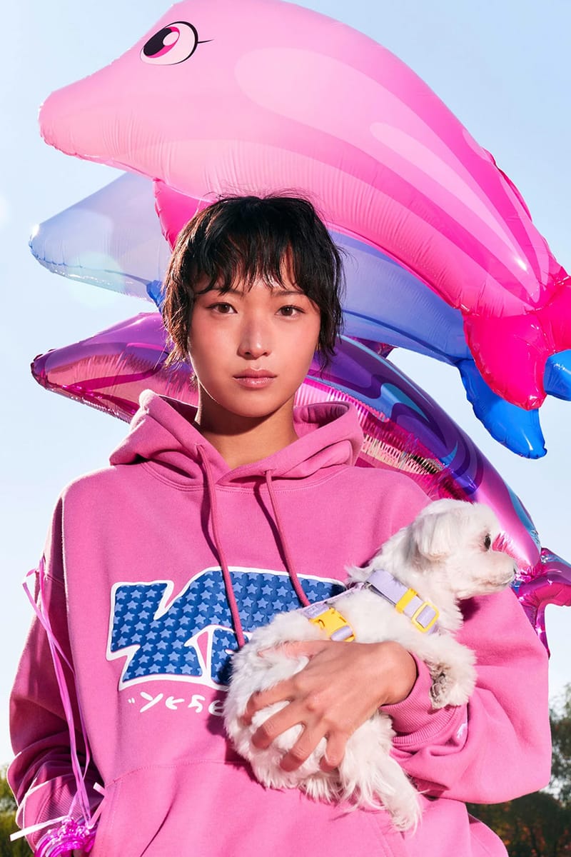 ★2025SS新作★YESEYESEE★Y.E.S Hooligan Tee YESEYESEE® FW25 Collection Lookbook Release Info | Hypebeast