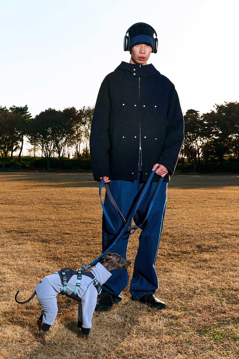 ★2025SS新作★YESEYESEE★Side Rib L/S ☆2025SS新作☆YESEYESEE☆Distressed 5 Pockets Denim Pants