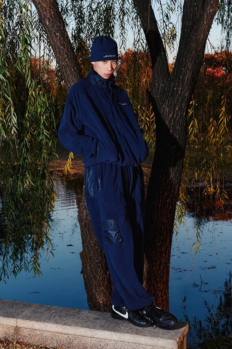 ★2025SS新作★YESEYESEE★Y.E.S Hooligan Tee YESEYESEE® FW25 Collection Lookbook Release Info | Hypebeast
