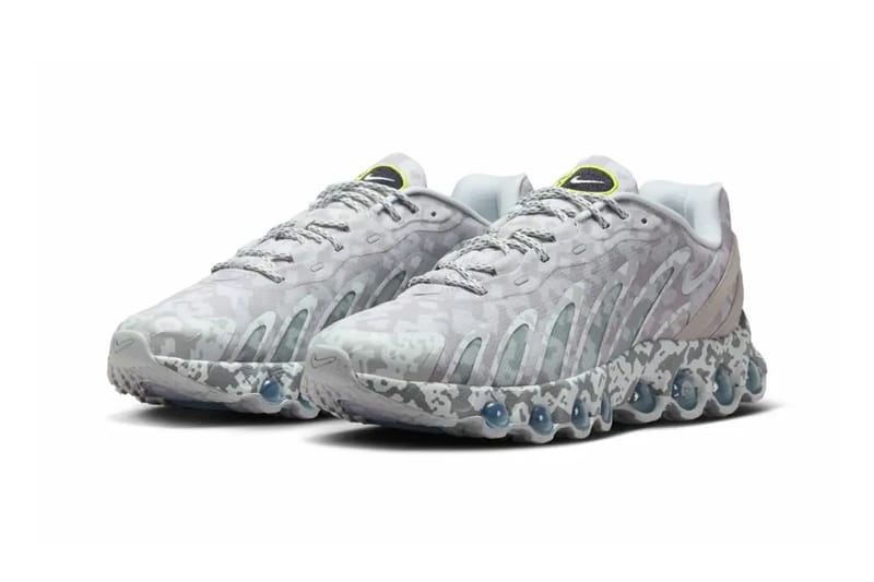 CAV EMPT スニーカーUS9 Official Look Cav Empt x Nike Air Max DN8 Collaboration