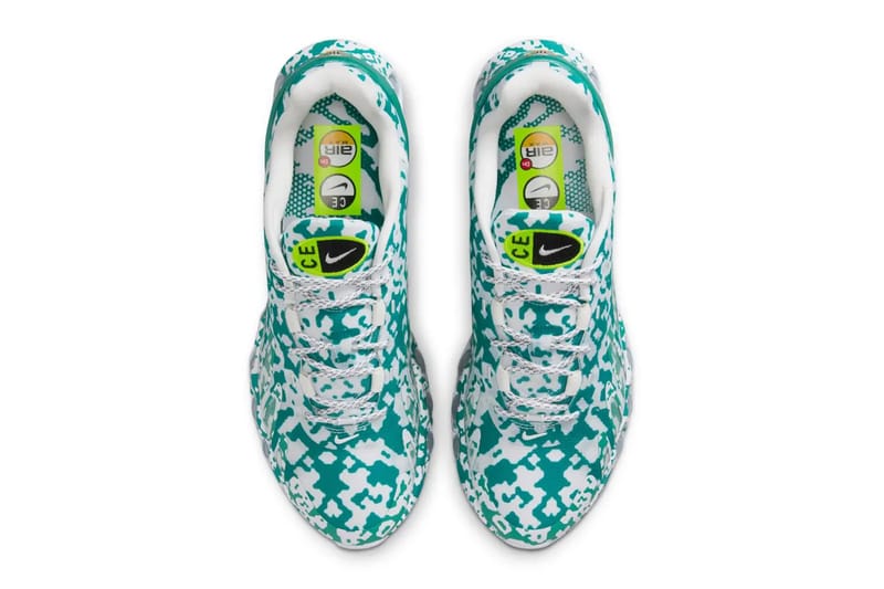 Cav Empt (C.E) × Nike Air Max DN8 SP 28 Cav Empt and Nike Reunite for Air Max DN8 Collaboration