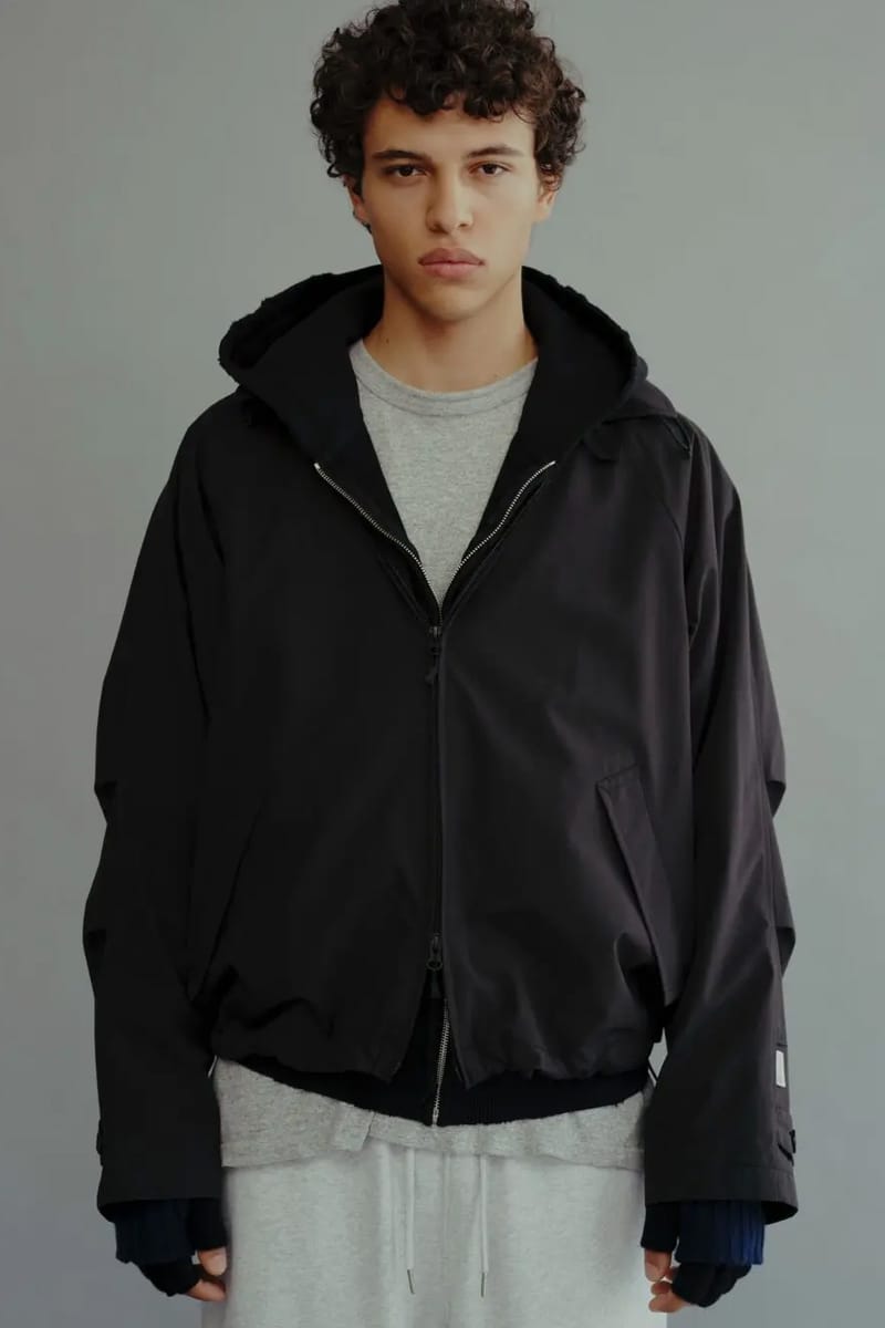 DAIWA PIER39 × BEAUTY&YOUTH SWING JKT /S S Swing Jkt Jacket Daiwa Pier39 Pier 39 Beauty Youth Special