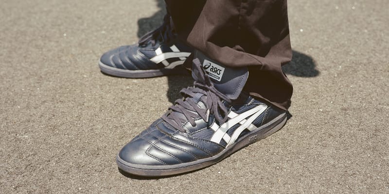 靴 ASICS LEGGEREZZA FB Asics Skateboarding Leggerezza FB White - Black – Black