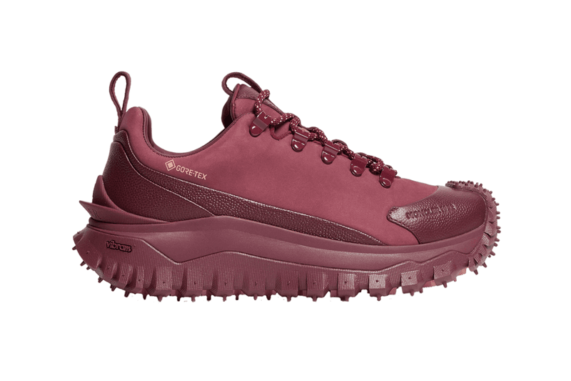 Moncler Unveils Two New Footwear Designs Built For