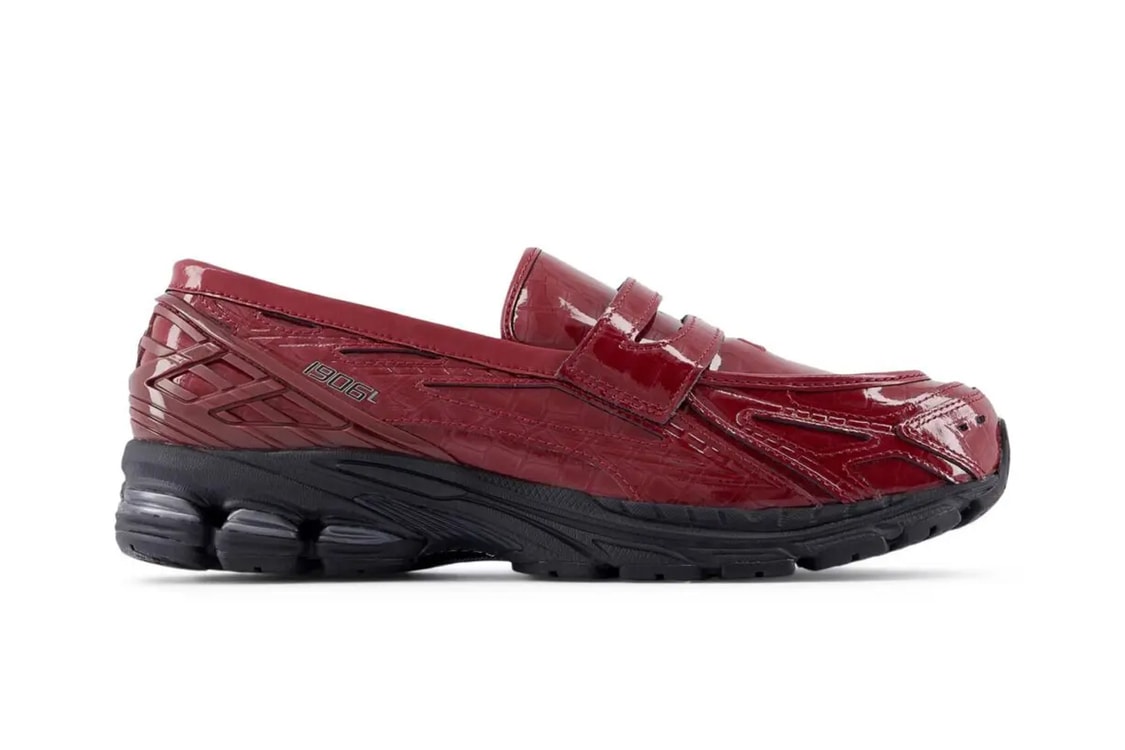 Ganni Red GANNI x New Balance 1906L Limited Collaboration | Hypebeast