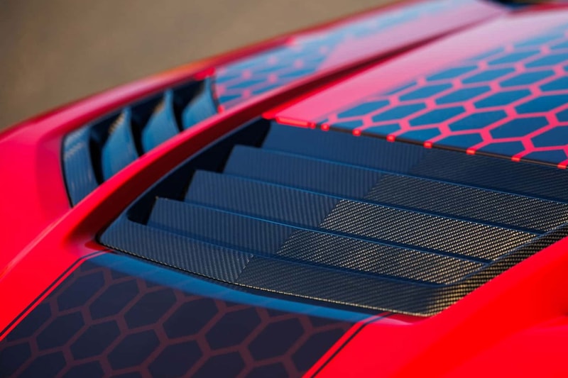 Shelby 2026 Super Snake R Release Info | Hypebeast