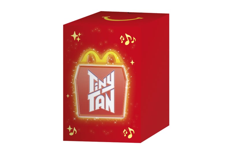 BTS x McDonald's Collaboration Teaser Release Info | Hypebeast
