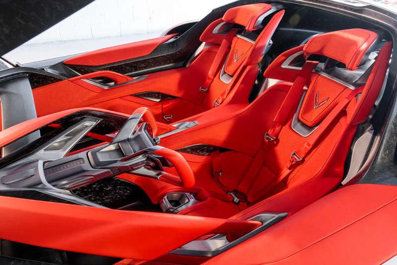 Chevrolet Corvette CX R Vision Gran Turismo Info | Hypebeast