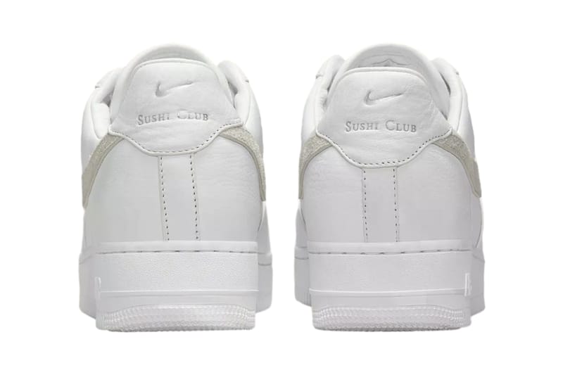 New York Sushi Club x Nike Air Force 1 Low Release Info