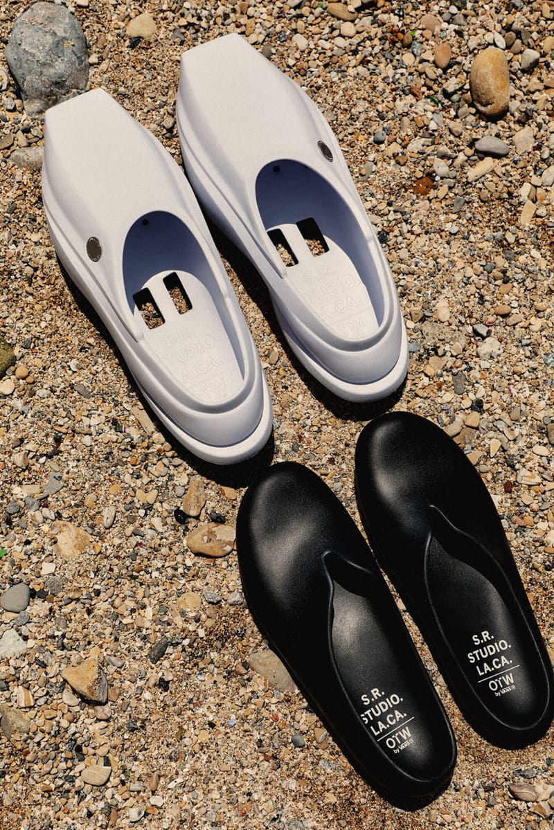 S.R. STUDIO. LA. CA. x OTW by Vans Collab Info | Hypebeast
