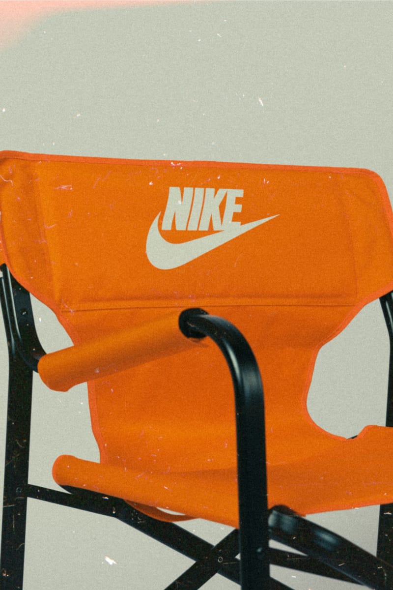 Carnival x Nike Folding Chair Release Info | Hypebeast