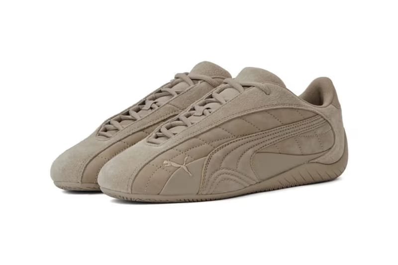 PUMA × GRAPHPAPER SPEEDCAT PLUS 27cm Graphpaper PUMA Speedcat Plus Release Date Information