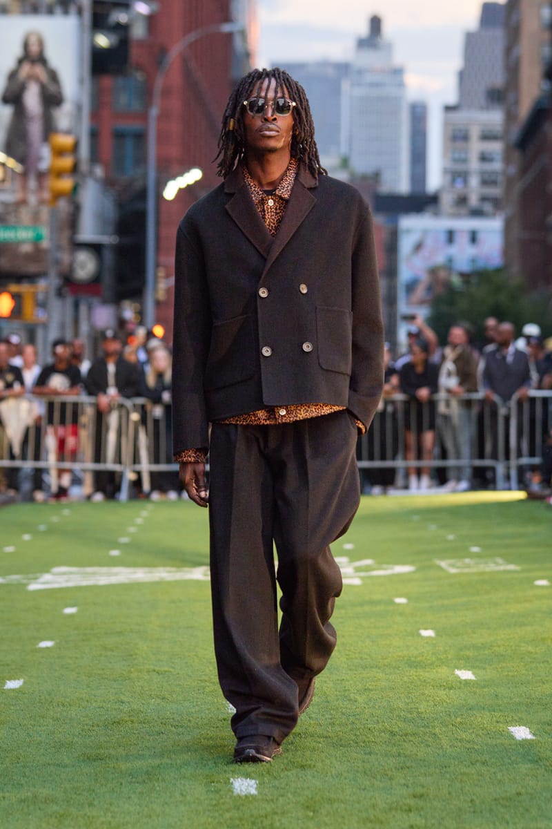 キス2025年秋コレクション | Hypebeast.JP