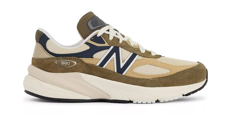 New Balance 990v6 “