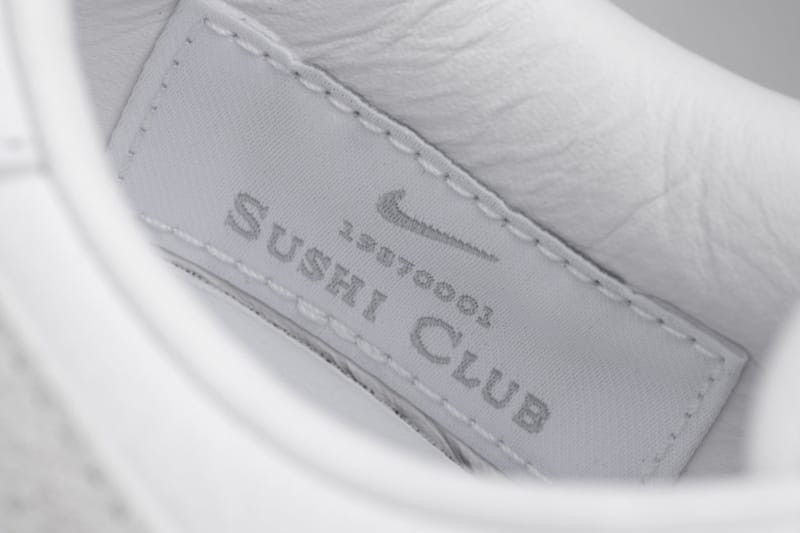New York Sushi Club x Nike Air Force 1 Low Release Info