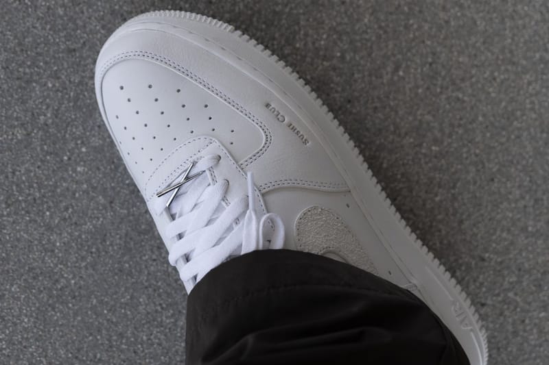 New York Sushi Club x Nike Air Force 1 Low Release Info | Hypebeast