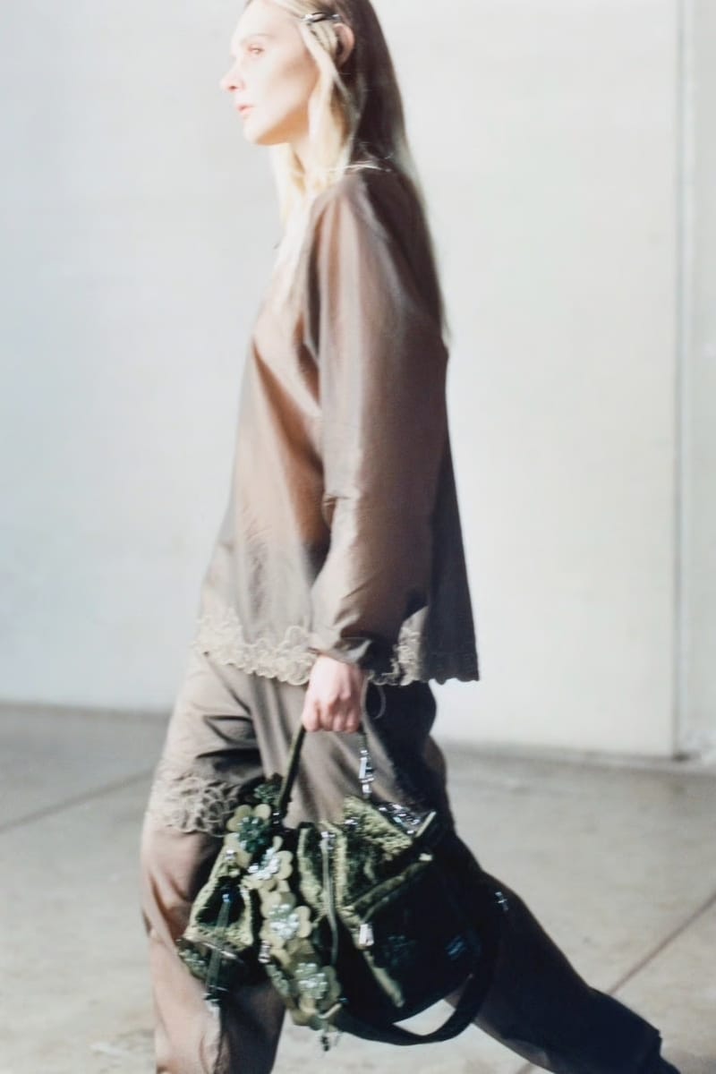 Cecilie Bahnsen x PORTER Collaboration Info | Hypebeast