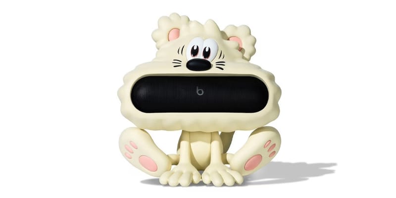 VERDY x BEATS VEAR BEATS PILL HOLDER【新品】 verdy-beats-pill-holder-