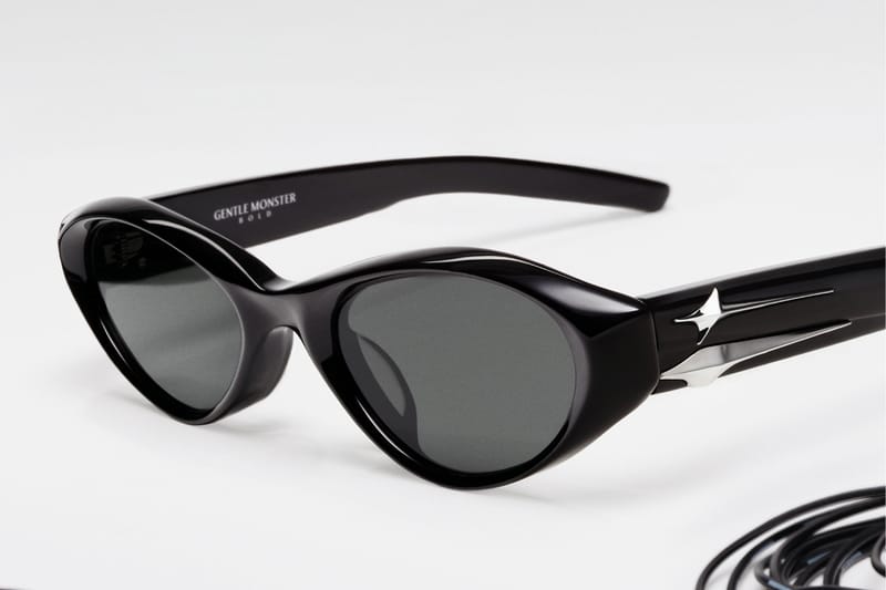 Gentle Monster が BOLD コレクションを発表 | Hypebeast.JP