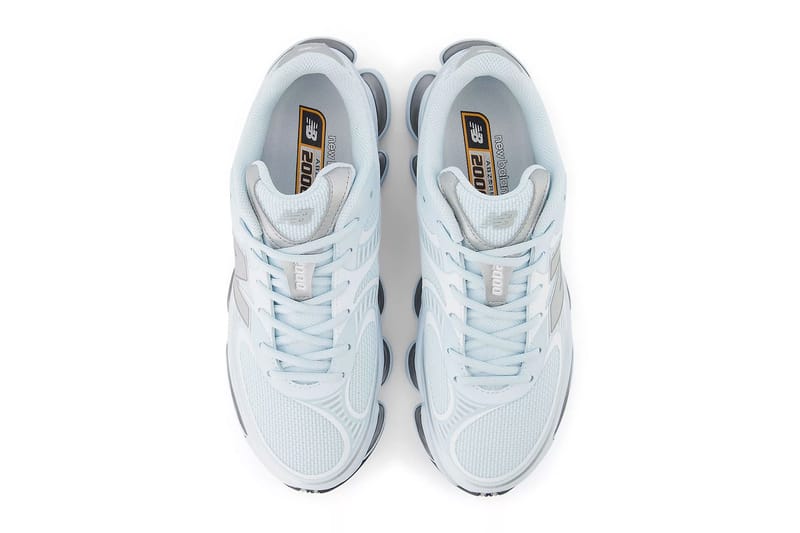 New Balance ABZORB 2000 “Blue Ice/Grey” Release | Hypebeast