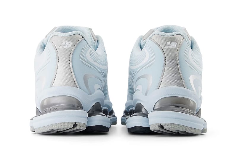 New Balance スニーカー ホワイト/ブルー ABZORB 2000 BEAMS BOY（ビームス ボーイ）New Balance / ABZORB 2000（シューズ