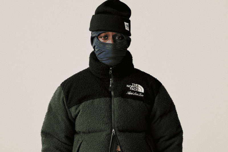THE NORTH FACE Aimé Leon Dore 黒 ニット帽 ALD / The North Face Wool Beanie – Aimé Leon Dore EU