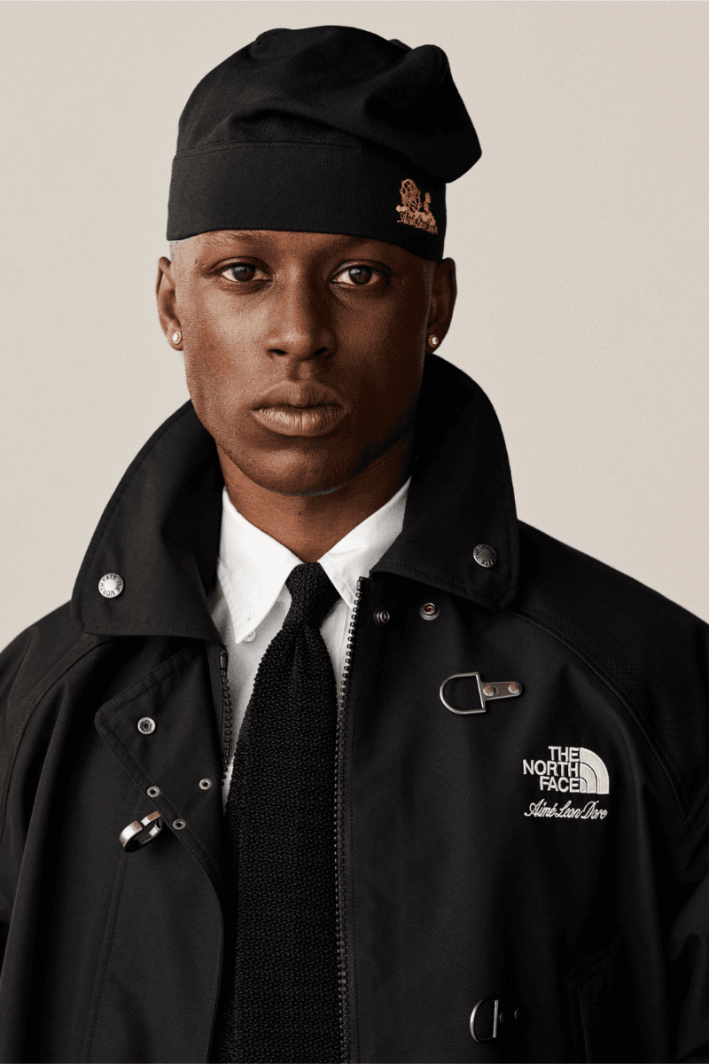 The North Face and Aimé Leon Dore Brace for New York's Colder