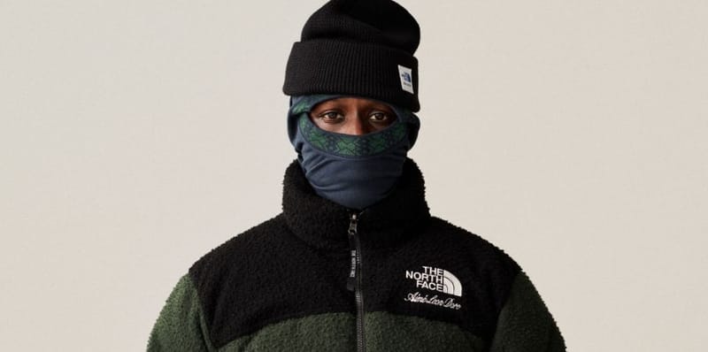 The North Face and Aimé Leon Dore Brace for New York's