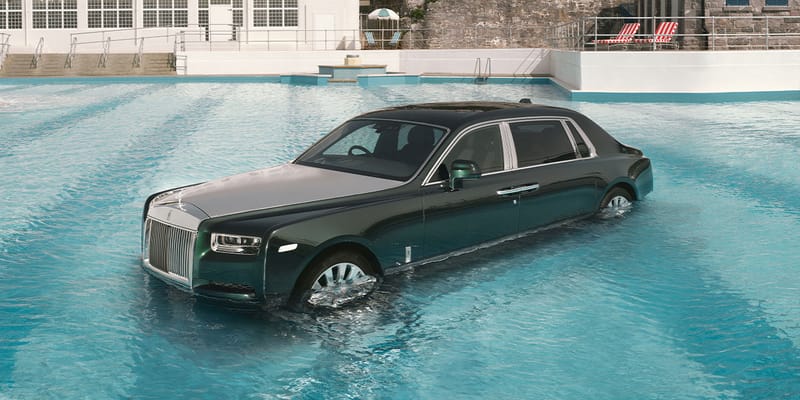 Rolls Royce Phantom Centenary Release Info | Hypebeast