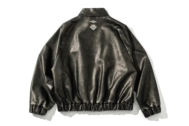 UMBRO × Tempalay Track Jacket ブラック XL UMBRO（アンブロ）の「UMBRO/アンブロ 別注 Tempalay×UMBRO