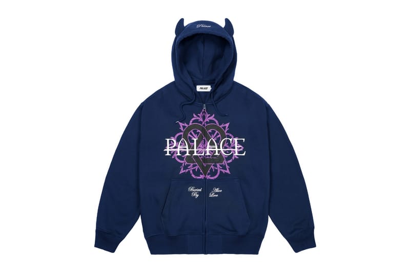 Palace x HIM Collaboration Fall 2025 Drop 4 Info | Hypebeast