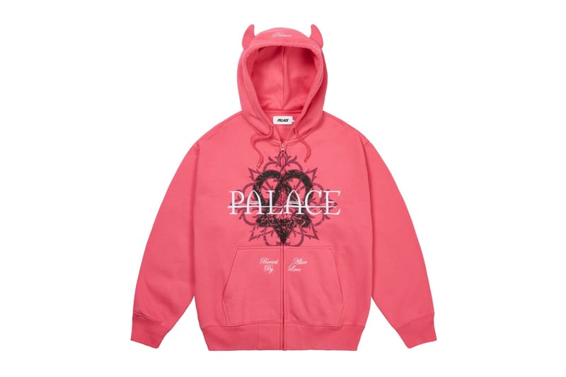 Palace x HIM Collaboration Fall 2025 Drop 4 Info | Hypebeast