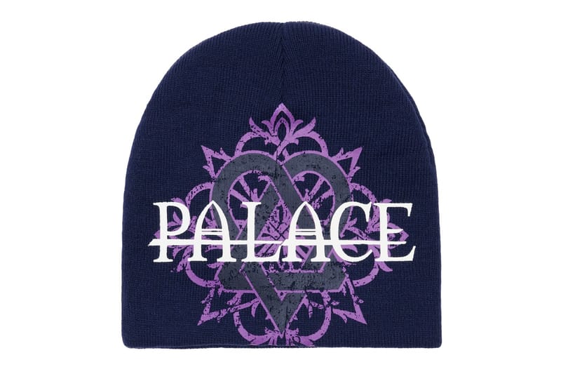Palace x HIM Collaboration Fall 2025 Drop 4 Info | Hypebeast
